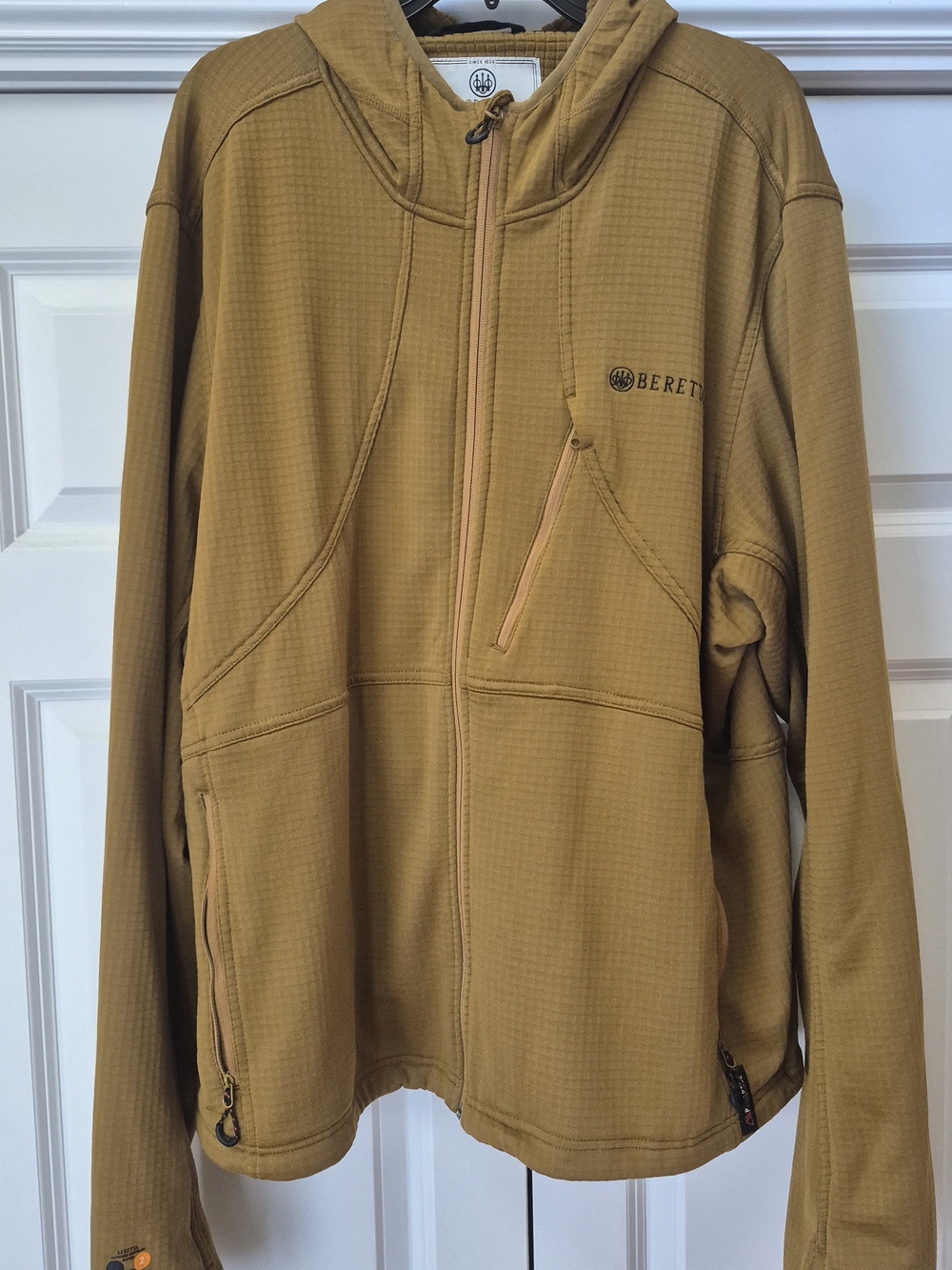 Beretta Men's Hooded Performance Jacket